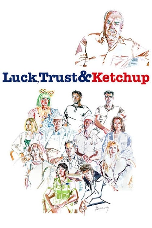 Постер Luck, Trust & Ketchup: Robert Altman in Carver Country